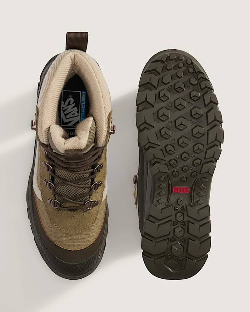 Vans MTE Snow-Kicker Gore-Tex Bay Leaf