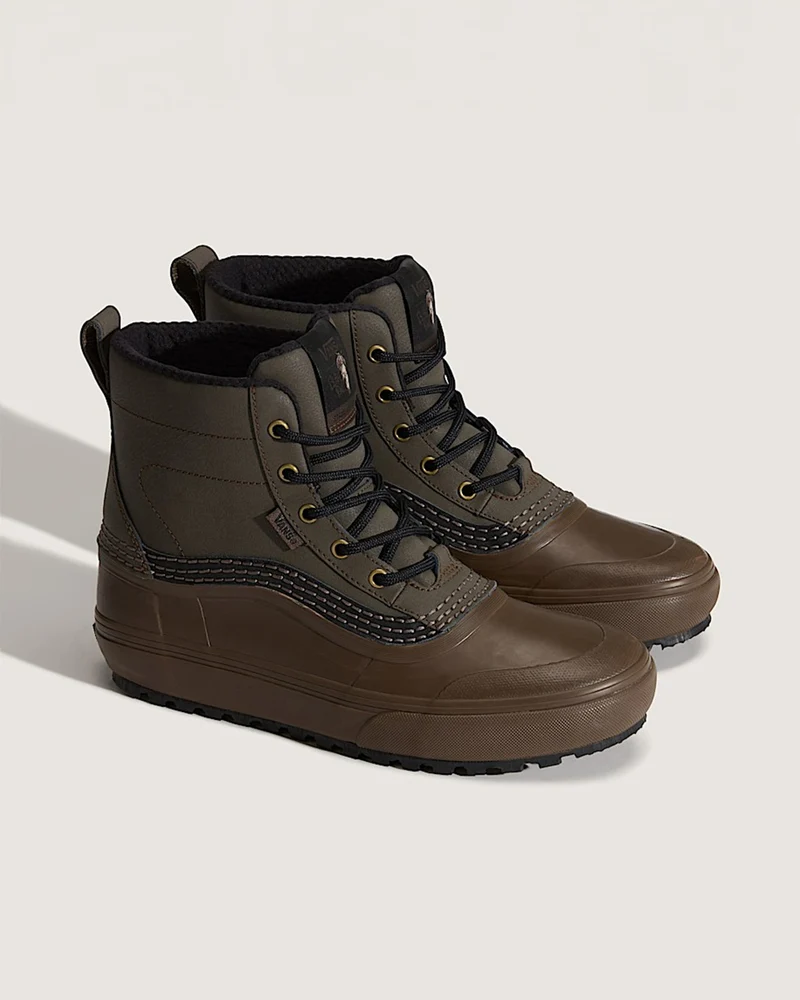 Vans MTE Standard Mid Waterproof Blake Paul Demitasse / Black
