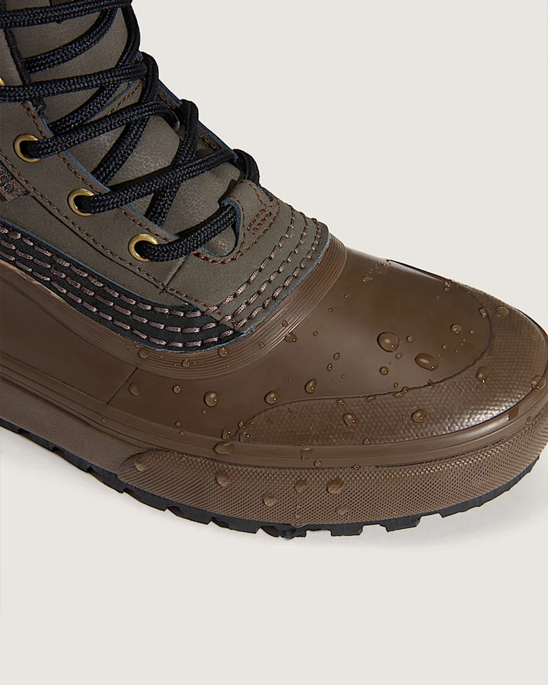 Vans MTE Standard Mid Waterproof Blake Paul Demitasse / Black
