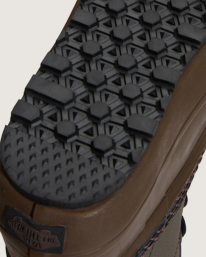 Vans MTE Standard Mid Waterproof Blake Paul Demitasse / Black