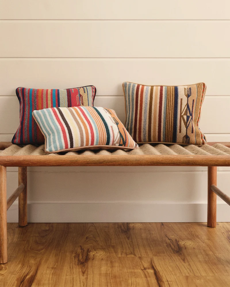 Pendleton Chimayo Pillow Harvest