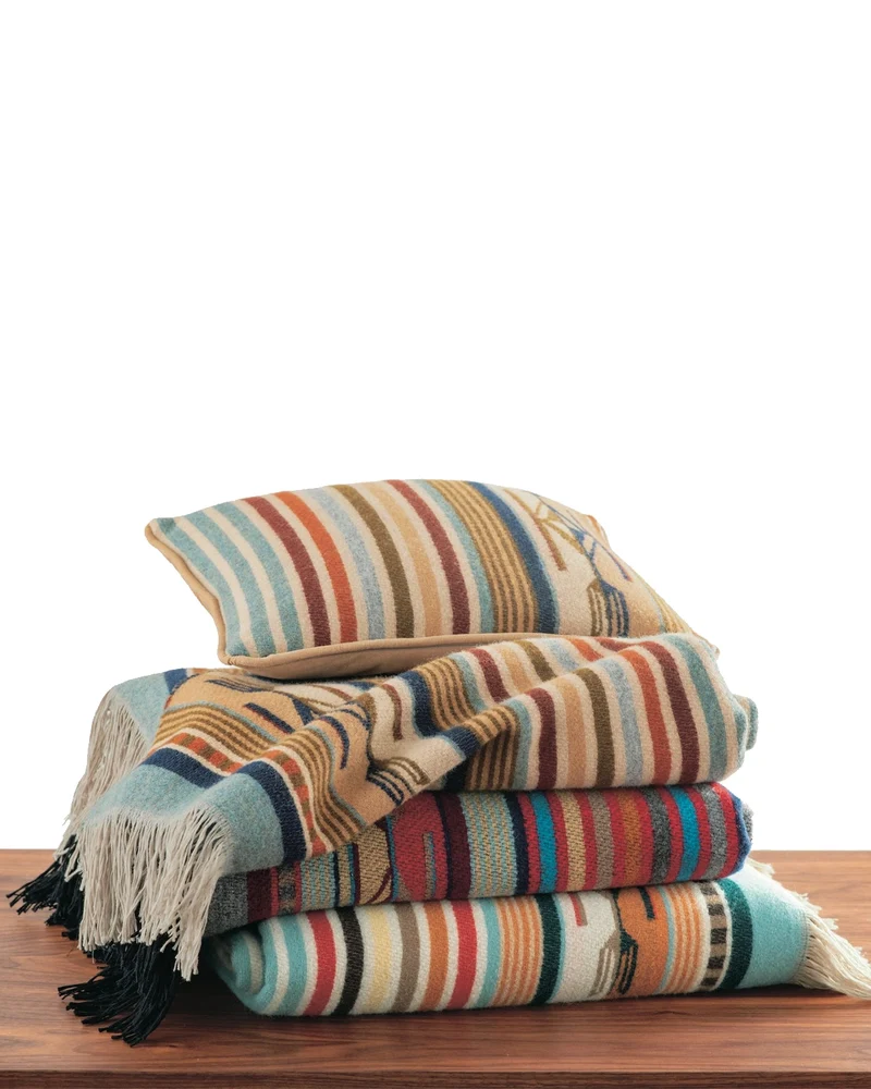 Pendleton Chimayo Pillow Harvest
