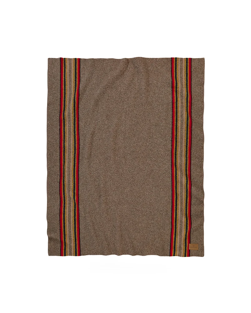 Pendleton Yakima Camp Throw Mineral Umber