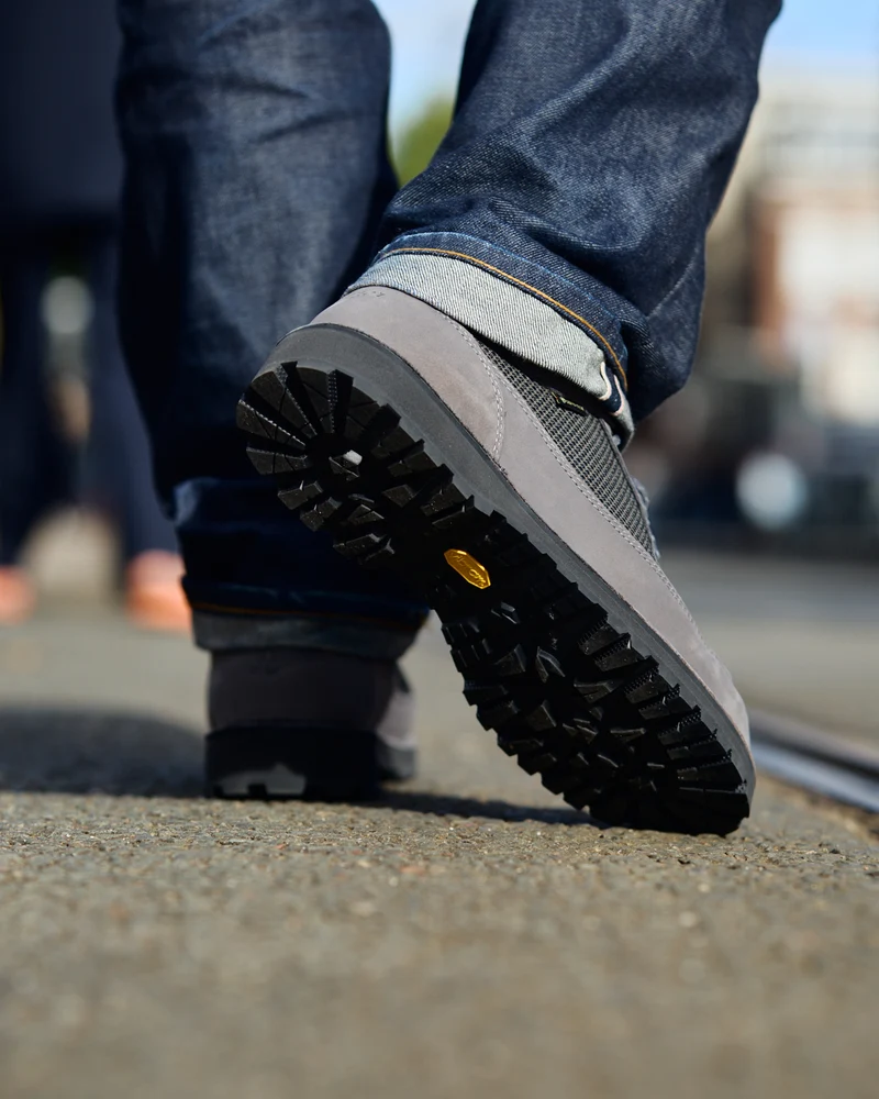 Danner Field Low ID Gore-Tex Grey