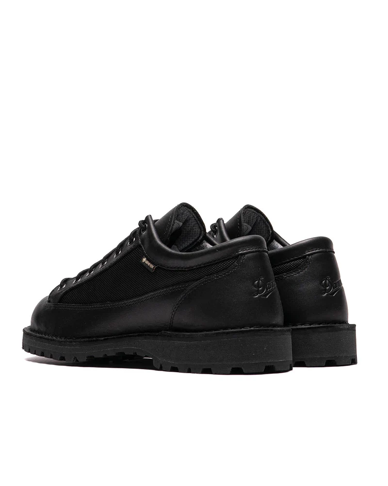 Danner Field Low ID Gore-Tex Jet Black