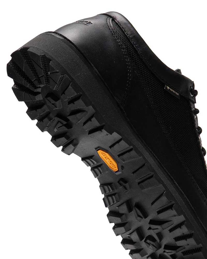 Danner Field Low ID Gore-Tex Jet Black