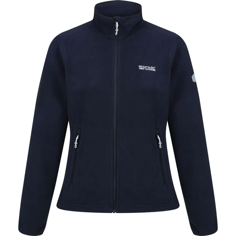 Regatta Floreo IV Fleecejacke Damen navy