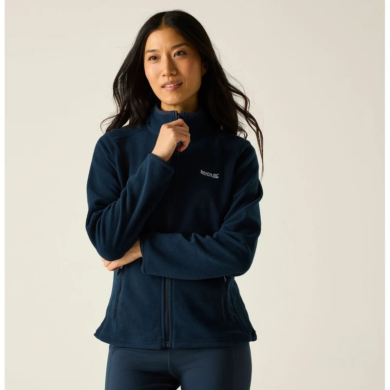 Regatta Floreo IV Fleecejacke Damen navy