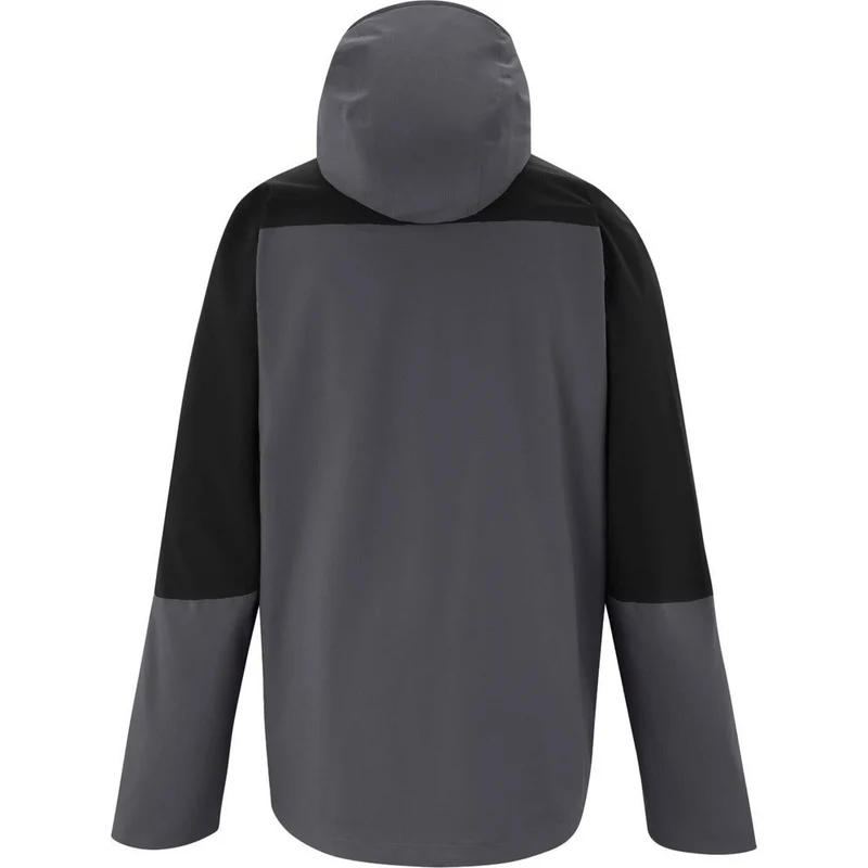 Regatta Freesdale Herren Regenjacke darkstorm-black