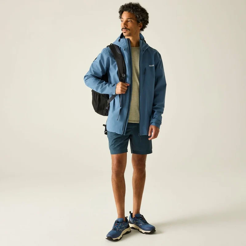 Regatta Oklarna Herren china-blue