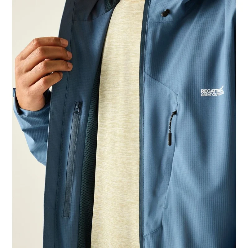 Regatta Oklarna Herren china-blue
