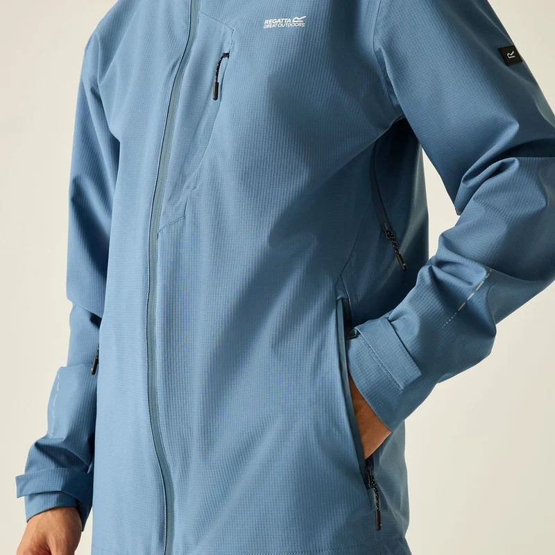 Regatta Oklarna Herren china-blue