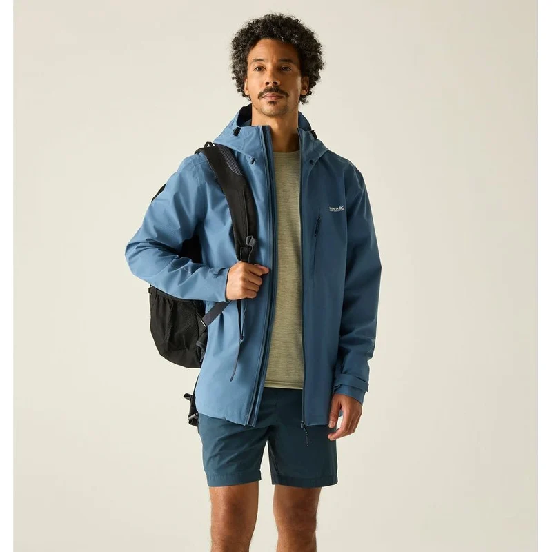 Regatta Oklarna Herren china-blue