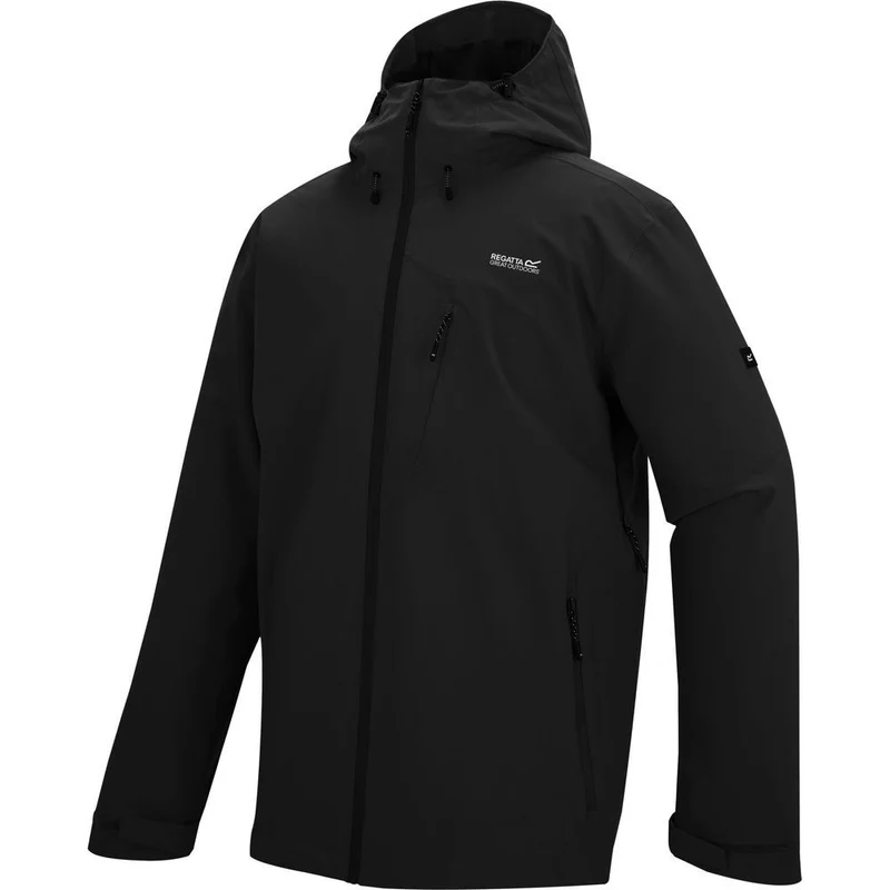 Regatta Oklarna Herren black