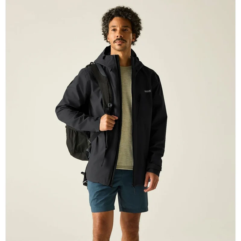 Regatta Oklarna Herren black