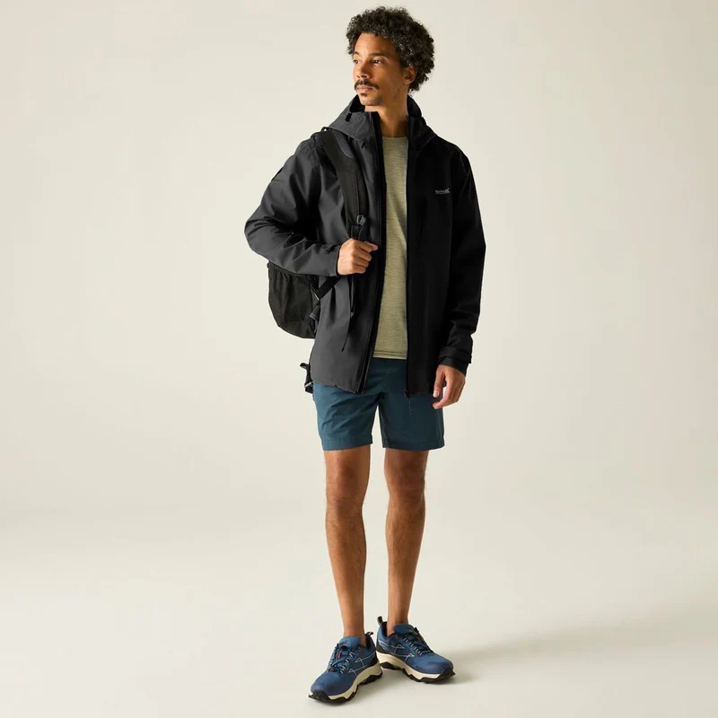 Regatta Oklarna Herren black