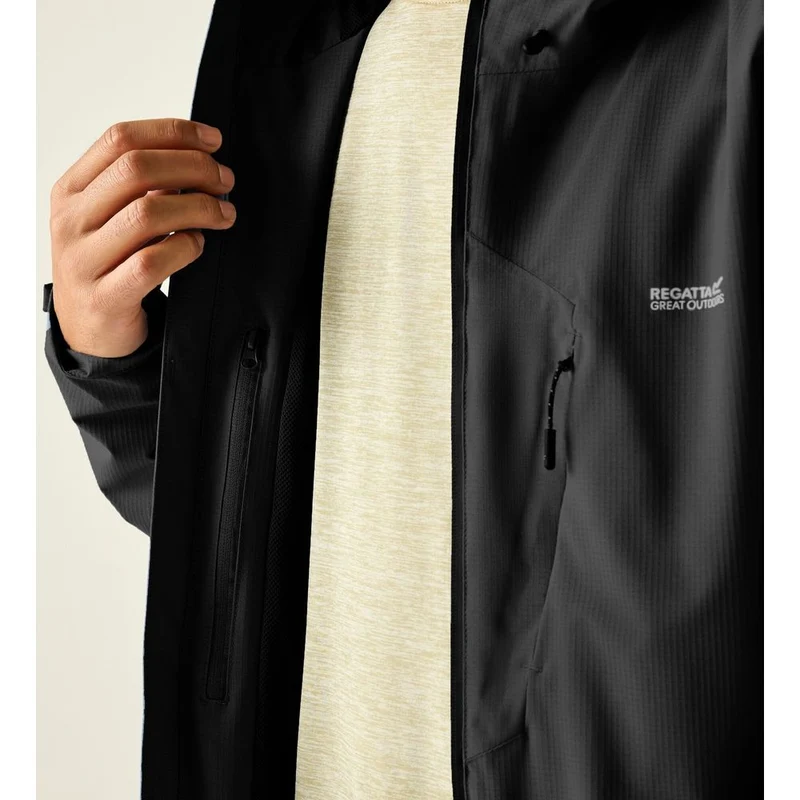 Regatta Oklarna Herren black