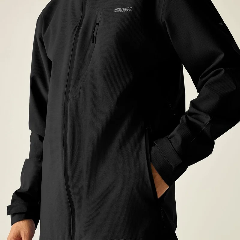Regatta Oklarna Herren black