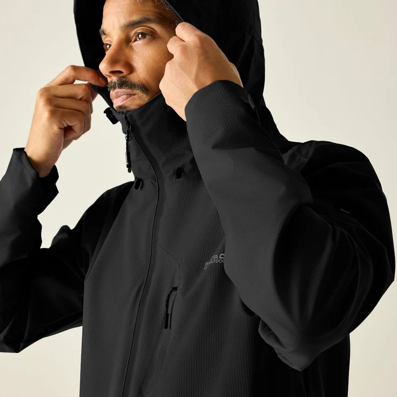 Regatta Oklarna Herren black