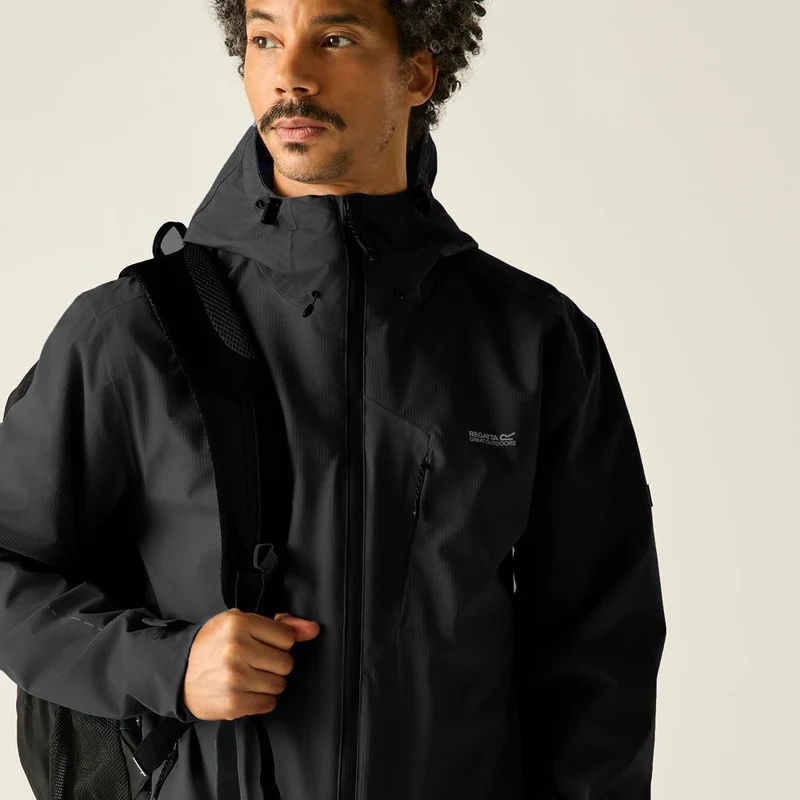 Regatta Oklarna Herren black