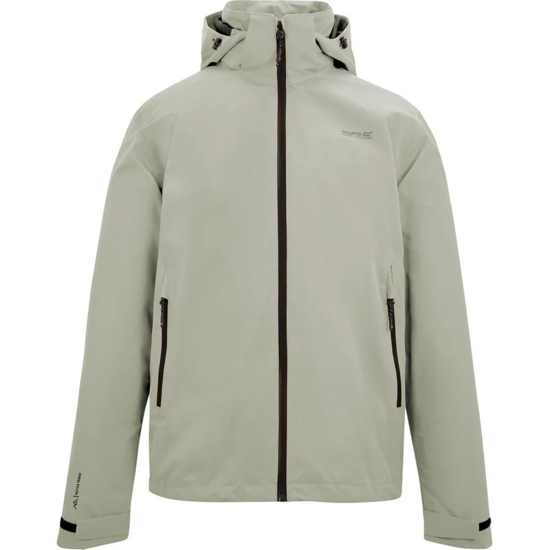 Regatta Oakhowe Regenjacke Herren abbeystone