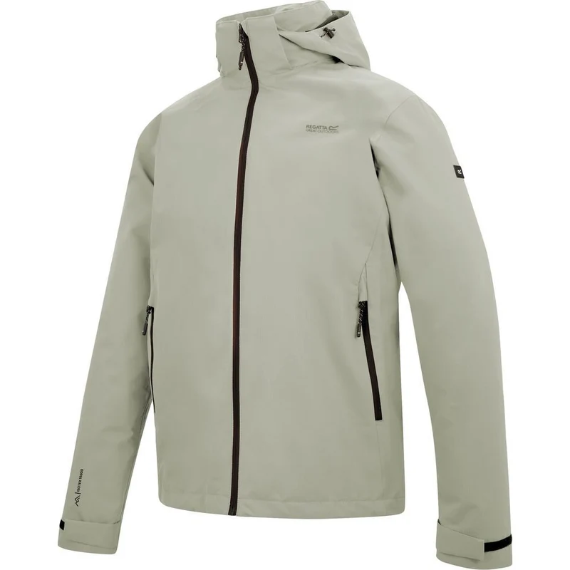 Regatta Oakhowe Regenjacke Herren abbeystone