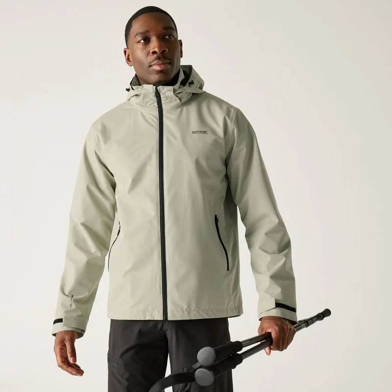 Regatta Oakhowe Regenjacke Herren abbeystone