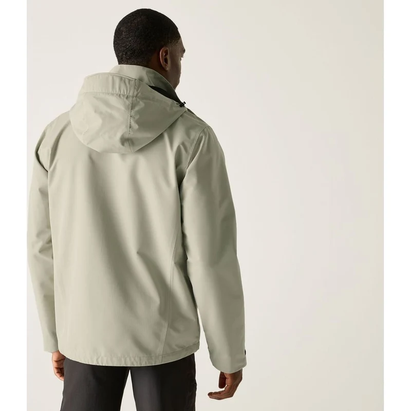 Regatta Oakhowe Regenjacke Herren abbeystone