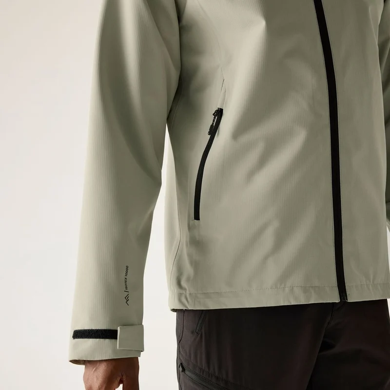 Regatta Oakhowe Regenjacke Herren abbeystone