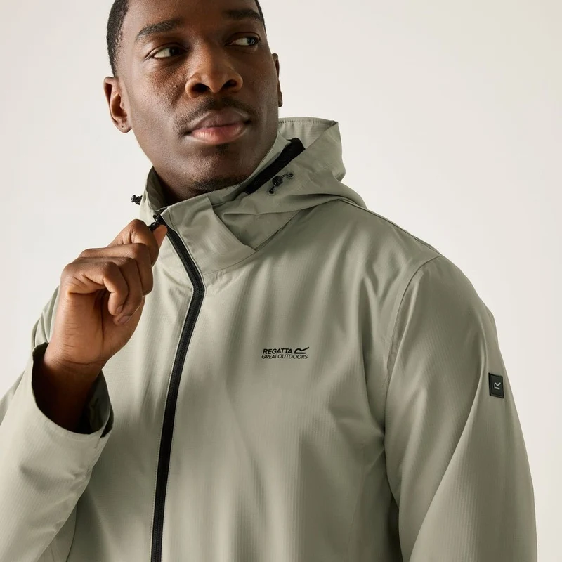 Regatta Oakhowe Regenjacke Herren abbeystone