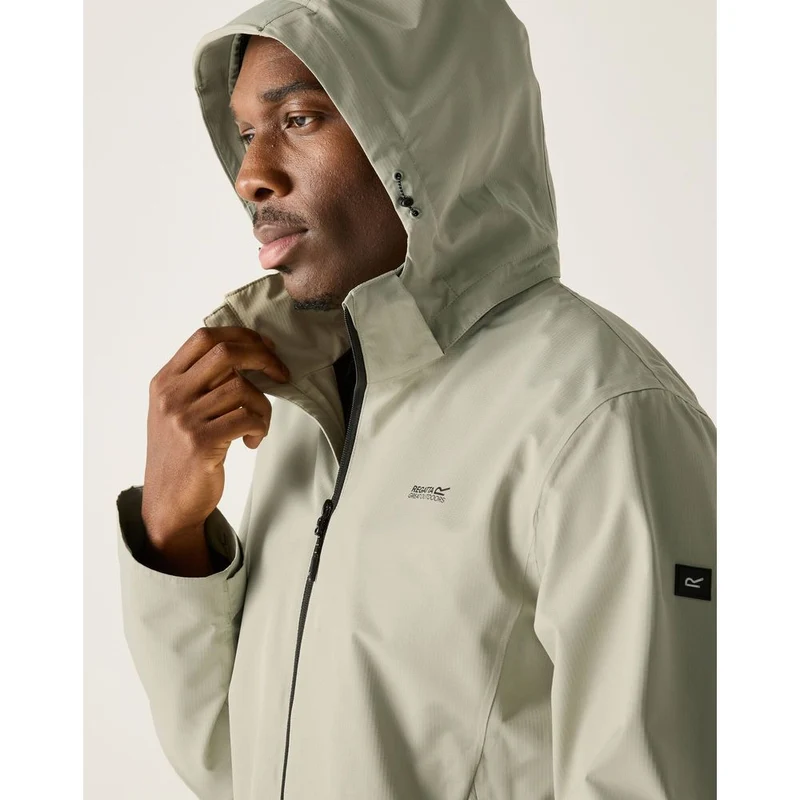 Regatta Oakhowe Regenjacke Herren abbeystone