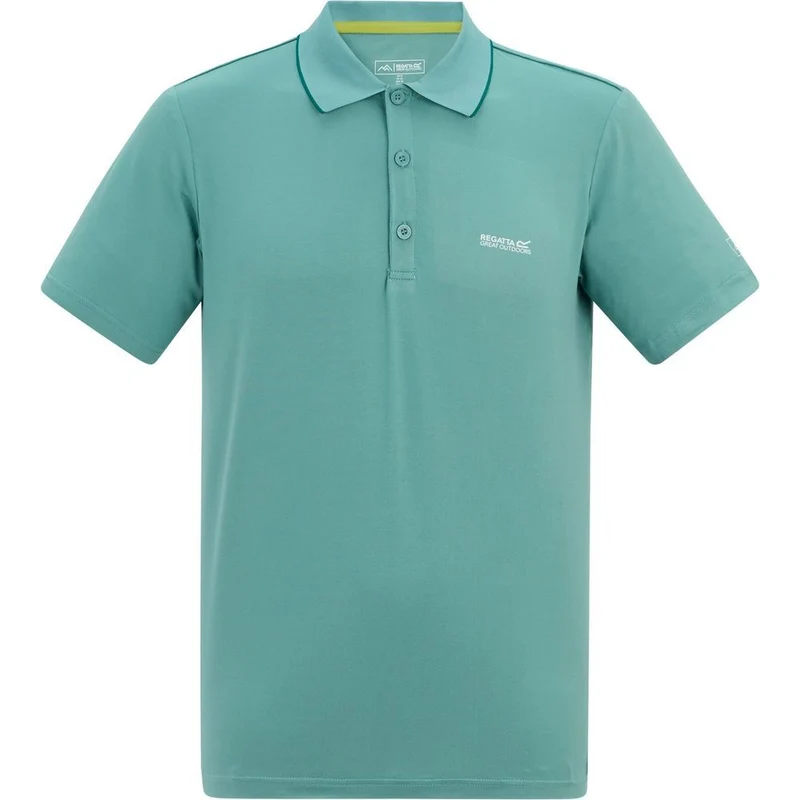Regatta Maverik Stretch Poloshirt Herren arctic