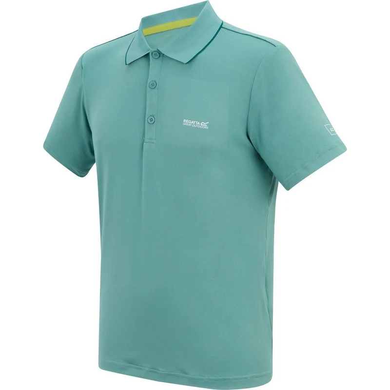 Regatta Maverik Stretch Poloshirt Herren arctic