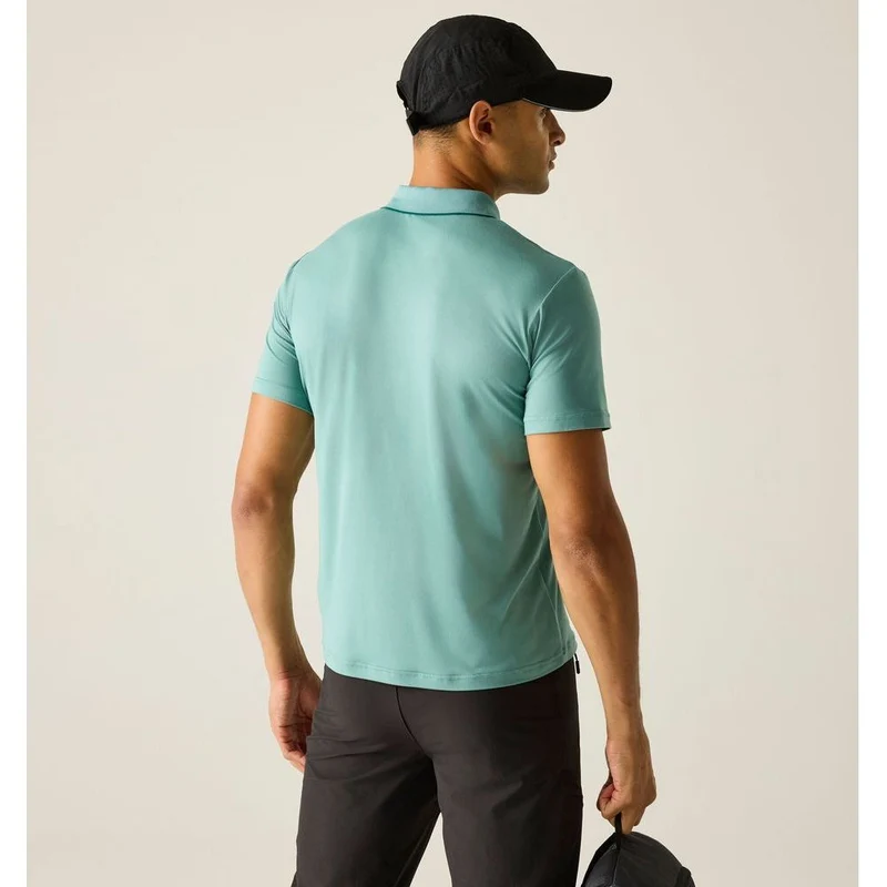 Regatta Maverik Stretch Poloshirt Herren arctic