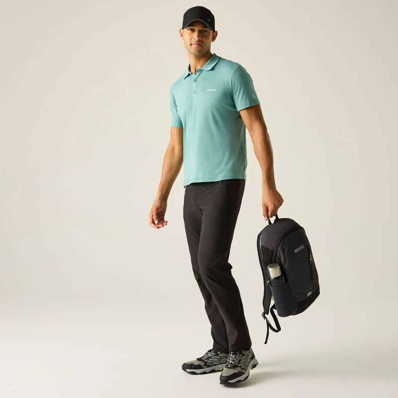 Regatta Maverik Stretch Poloshirt Herren arctic