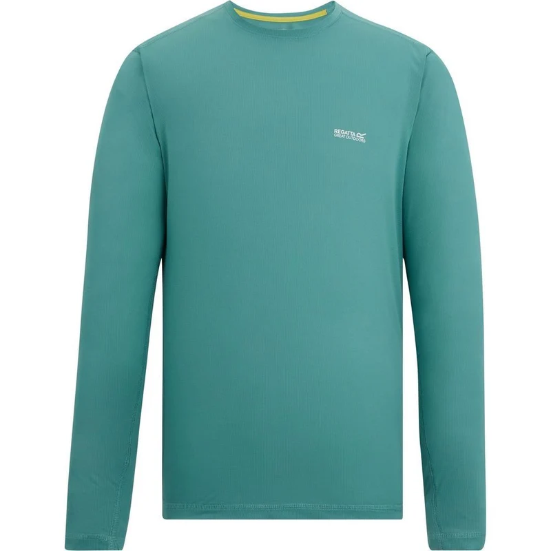 Regatta Mindo Anti Insect Langarmshirt Herren arctic