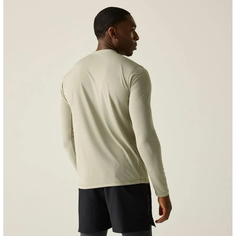 Regatta Mindo Anti Insect Langarmshirt Herren abbeystone