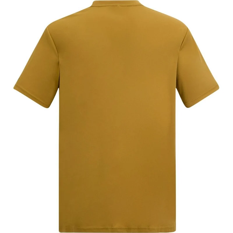 Regatta Fingal Slogan T-Shirt Herren wood-brown