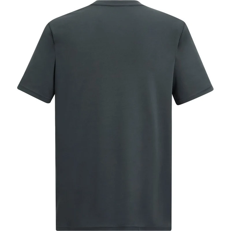 Regatta Fingal Slogan T-Shirt Herren dark-storm