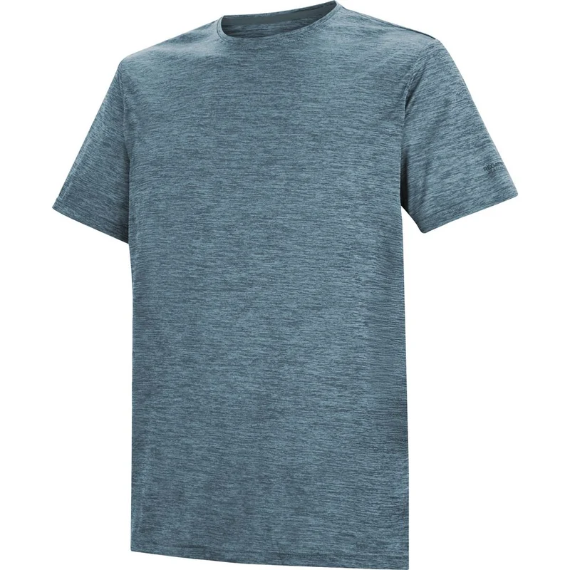 Regatta Fingal Edition Marl Funktionsshirt Herren china-blue