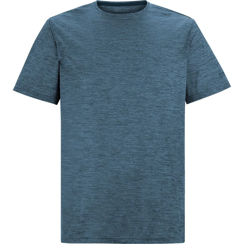 Regatta Fingal Edition Marl Funktionsshirt Herren night-sky