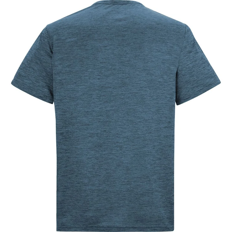 Regatta Fingal Edition Marl Funktionsshirt Herren night-sky