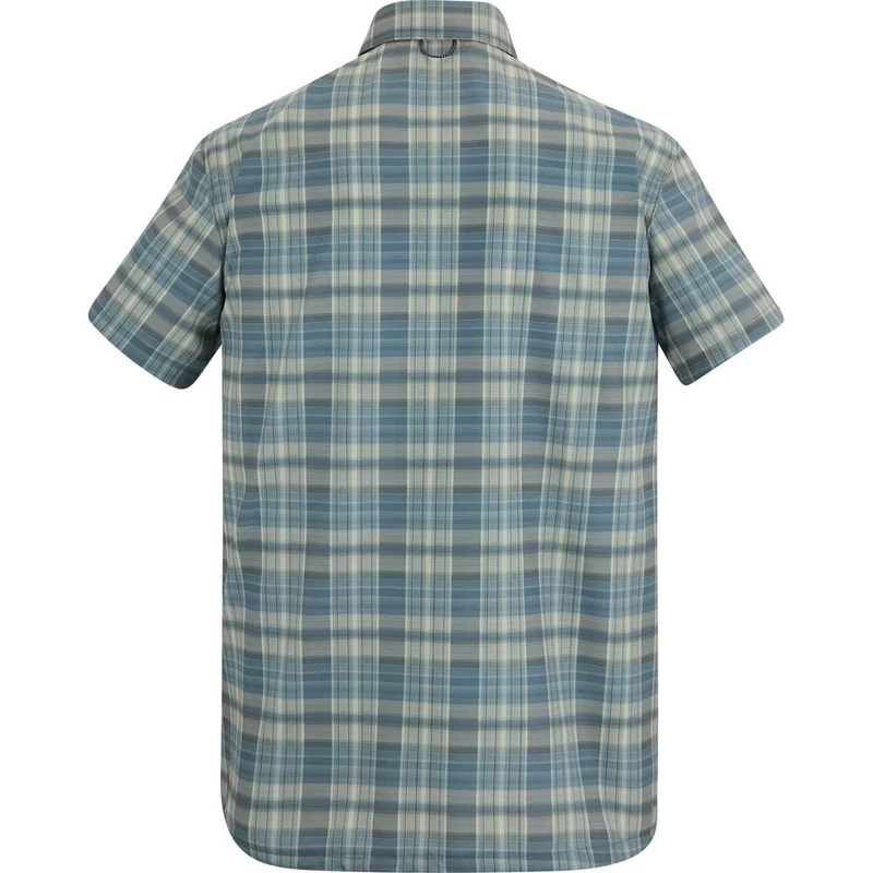 Regatta Anti Insect Travel Light Hemd Herren china-blue-check