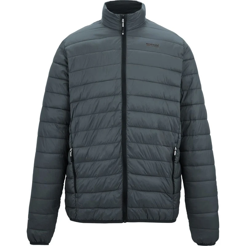 Regatta Hillpack II Isolationsjacke Herren dark storm brick