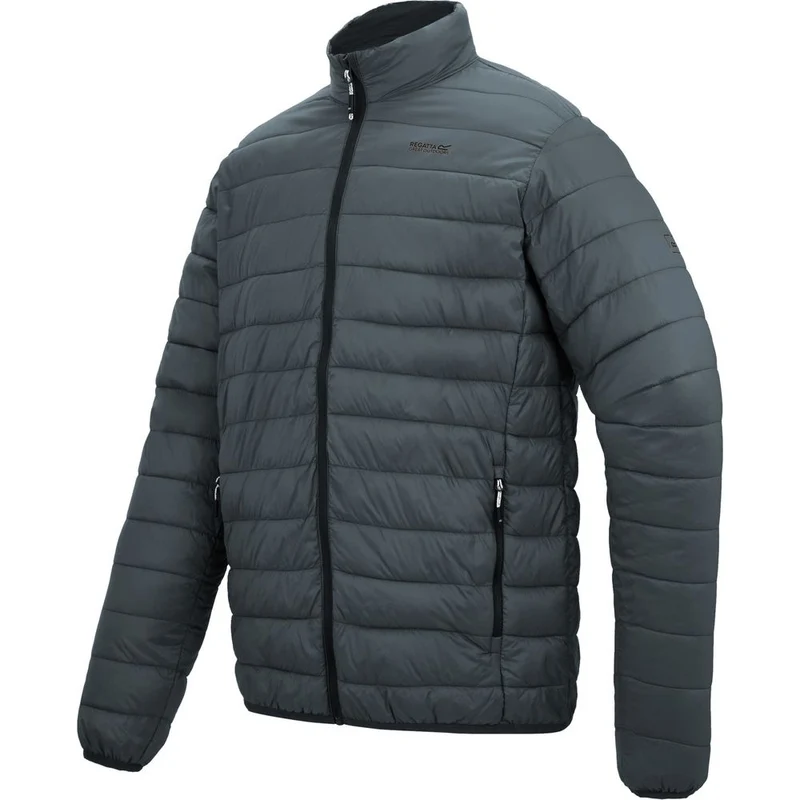 Regatta Hillpack II Isolationsjacke Herren dark storm brick