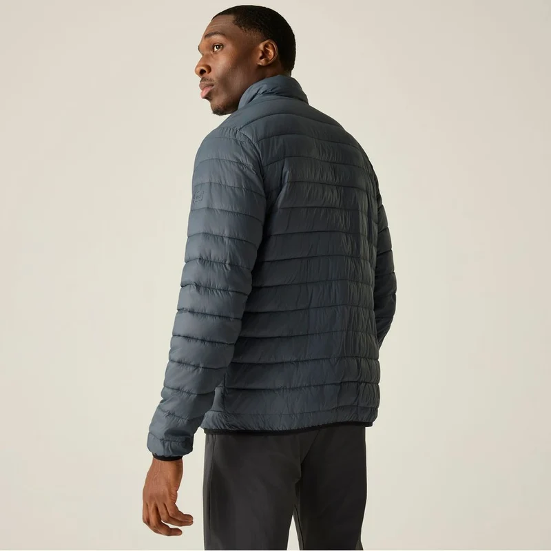 Regatta Hillpack II Isolationsjacke Herren dark storm brick
