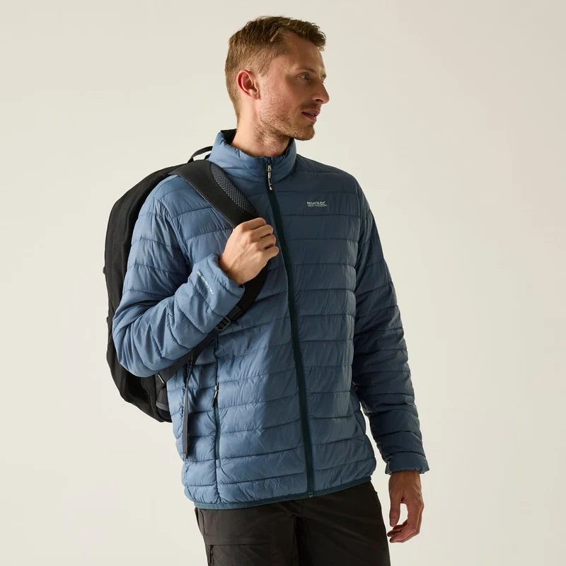 Regatta Hillpack II Isolationsjacke Herren china-blue