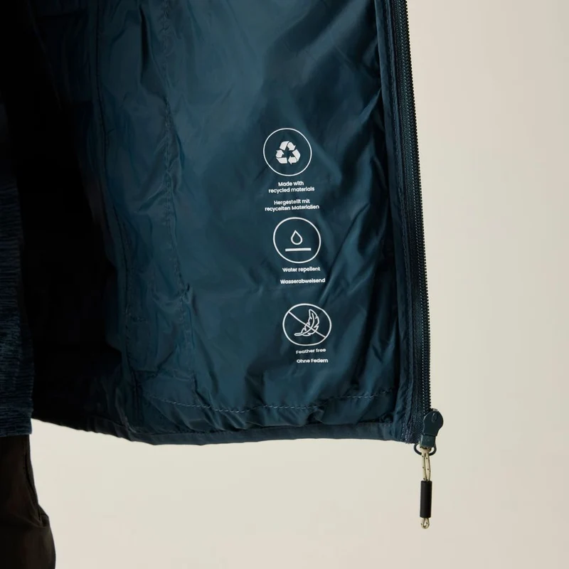 Regatta Hillpack II Isolationsjacke Herren china-blue