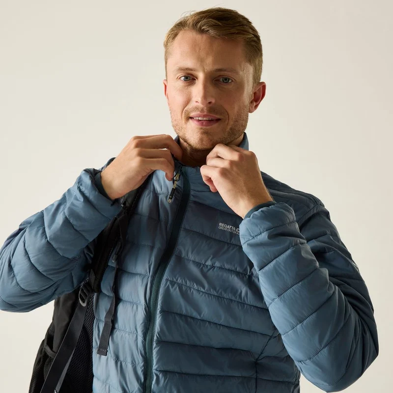 Regatta Hillpack II Isolationsjacke Herren china-blue