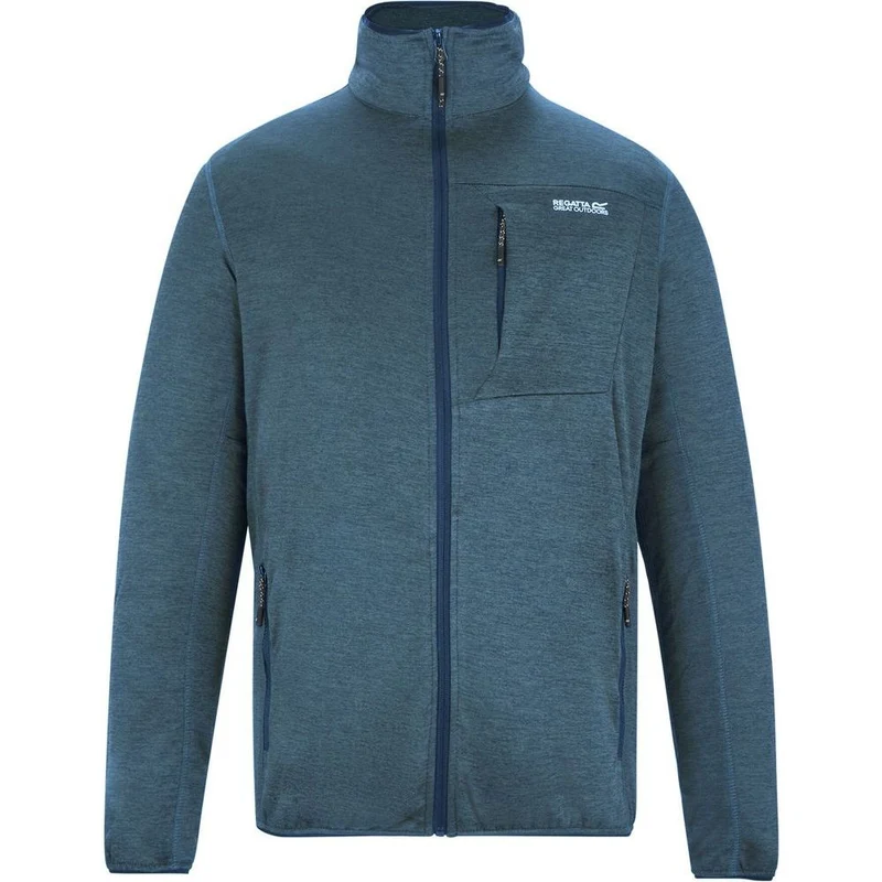 Regatta Hillden Midlayer Herren china-blue